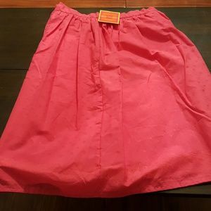 Isaacson Mizrahi for Target Hot Pink Skirt